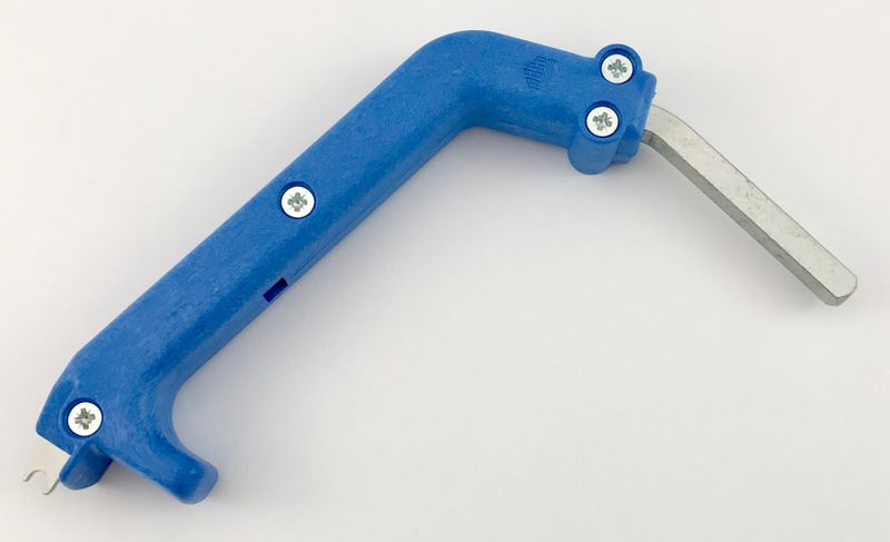 Maco-Sechskant-Stiftschlüssel 4mm